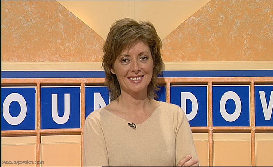 Images of Carol Vorderman, mostly taken from Countdown ...
